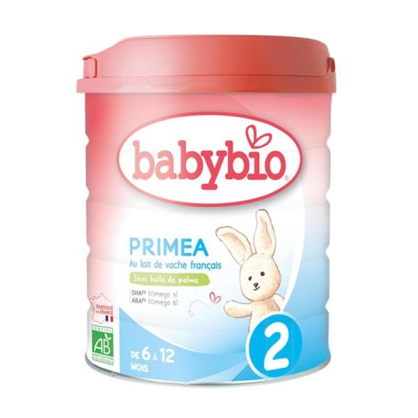 Babybio Primea 2 800G