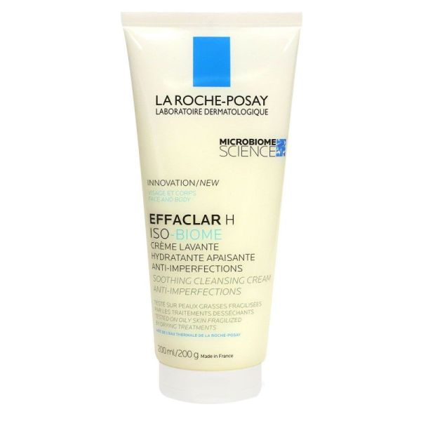 Effaclar H Iso-Biome Cr Lav 200Ml