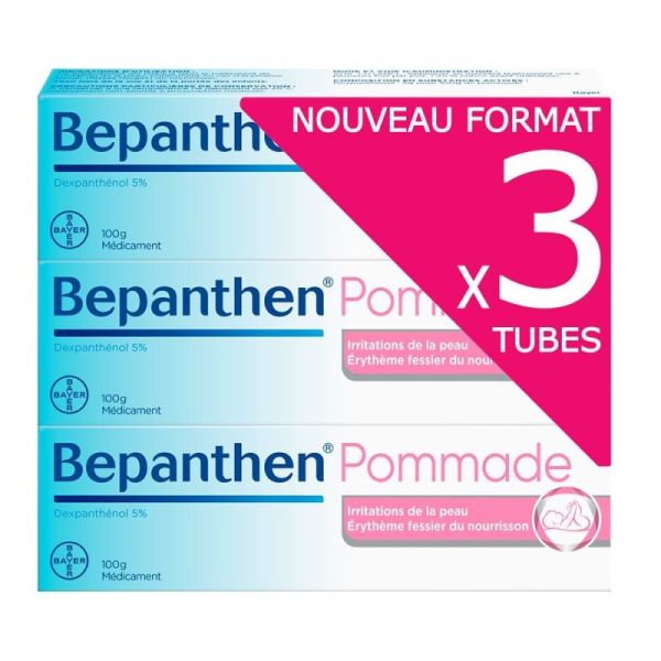 Bepanthen 5% Pom Tub 100G 3