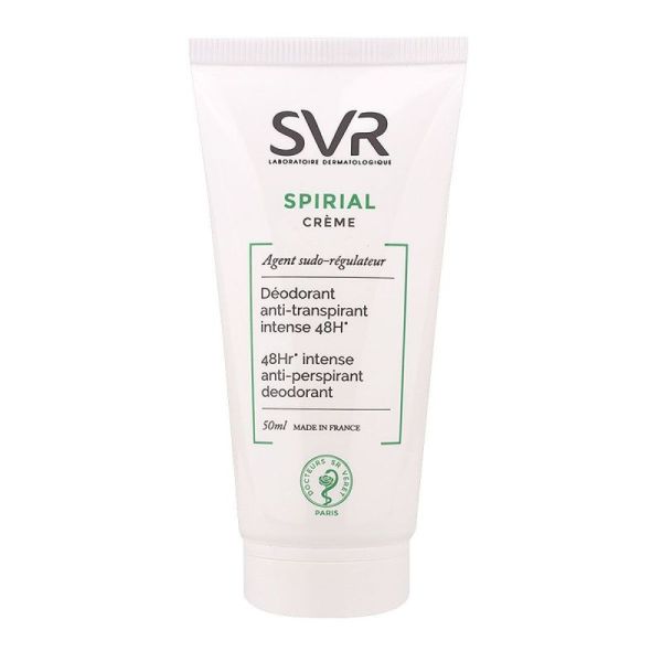 Svr Spirial Deo A/Transp Cr 50Ml