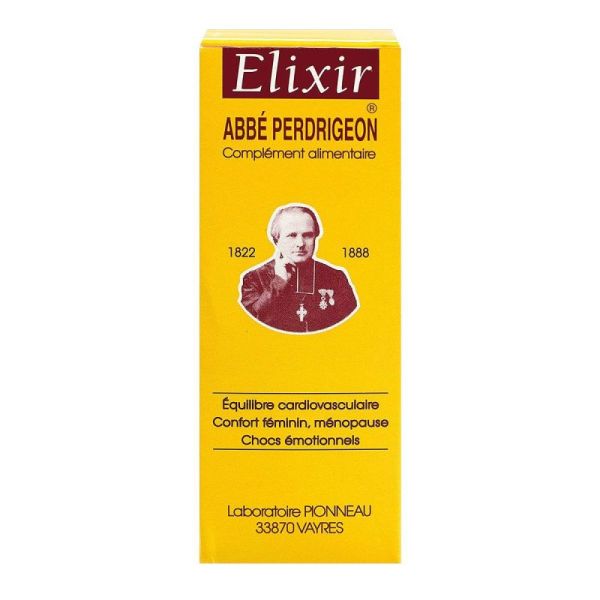 Perdrigeon Elixir Sol Buv 60Ml