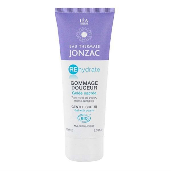 Jonzac Rehydr Gommage Douceur 75Ml