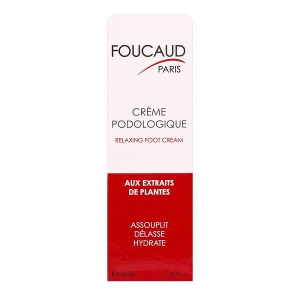 Foucaud Cr Podologique 50Ml