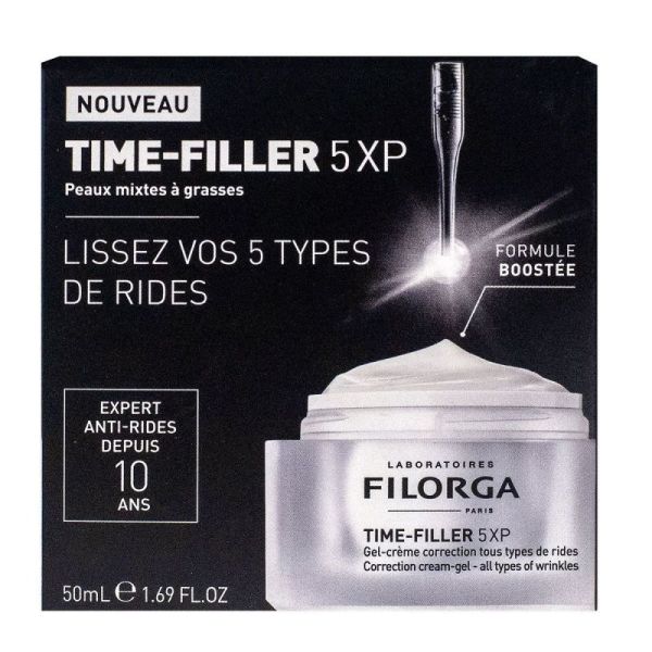 Time Filler 5Xp Gel Creme