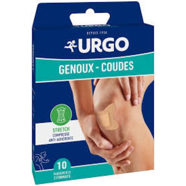 Urgo Pans Special Genoux/Coude 10