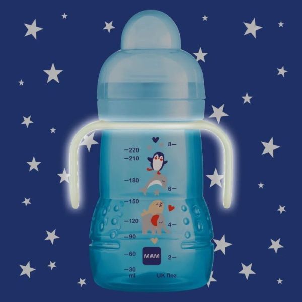 Bib Mam Transi Garcon Silic 220Ml