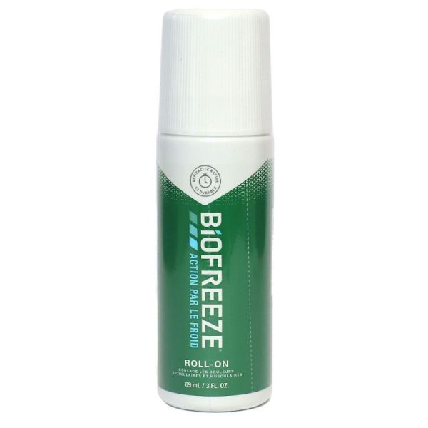 Biofreeze Vert Roll-On 89Ml