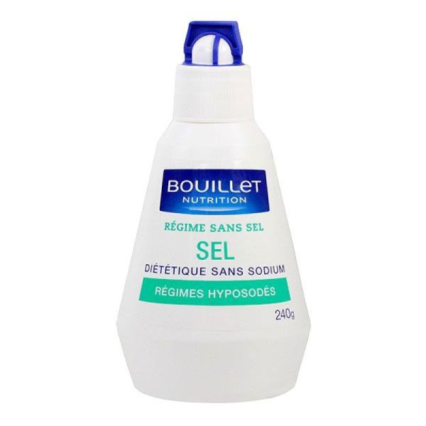 Bouillet Sel Saliere 240G