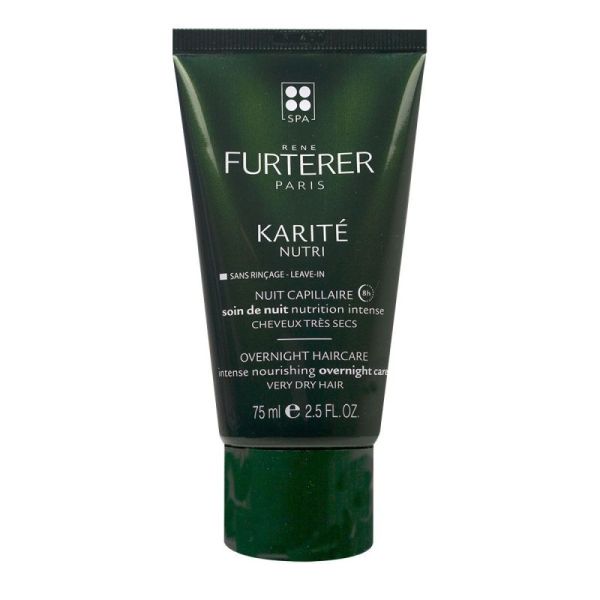 Furterer Karite Nutri Cr Nuit Ss Rinç T/75Ml