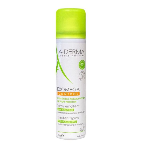 A-Derma Exomega Control Spr 50Ml