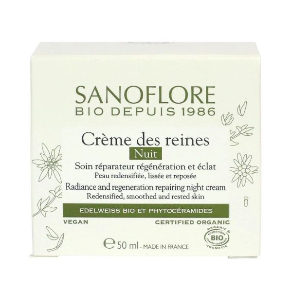 Sanoflore Cr Reine Nuit 40Ml