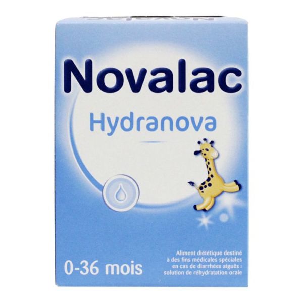 Novalac Hydranova Pdr6,5G Sac10