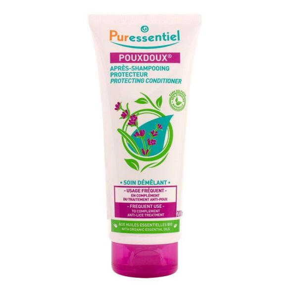 Puressentiel Anti-Poux Bme Ap/Shamp Fl/200Ml