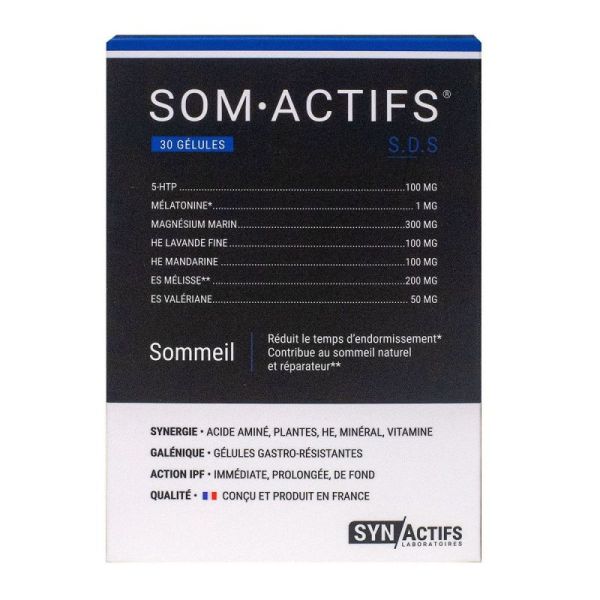 Somactifs