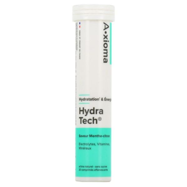 Hydratech Menthe/Citron Cpr Eff 20