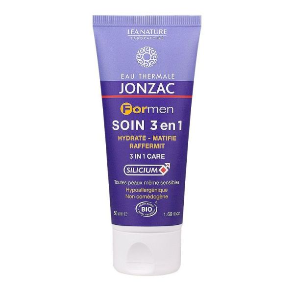 Jonzac Hom Soin 3En1 50Ml