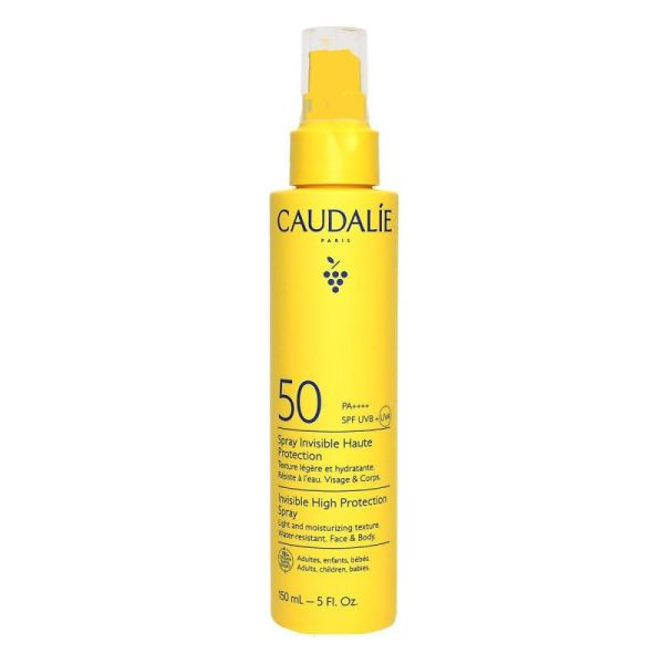 Caudalie Sol Spf50 Spray 150Ml