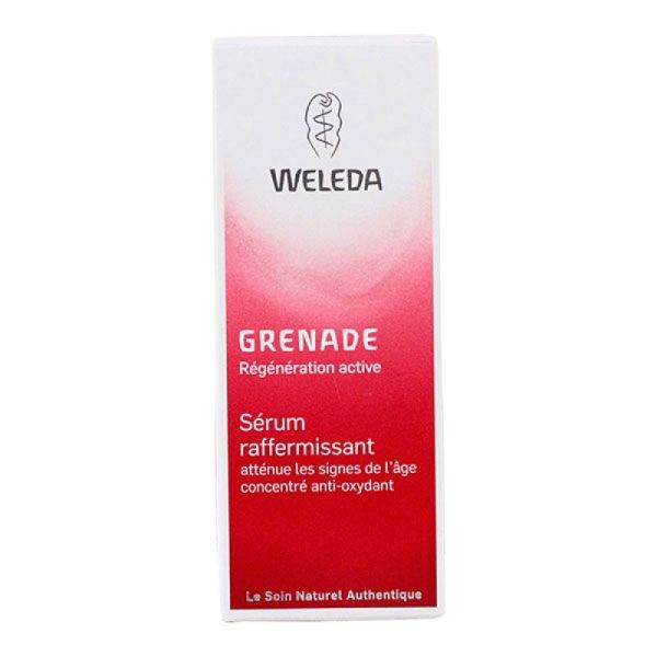 Weleda Visage Grenade Sérum Rafferm Fl P/30Ml