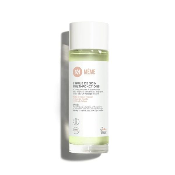 Meme Huile De Soin 100Ml