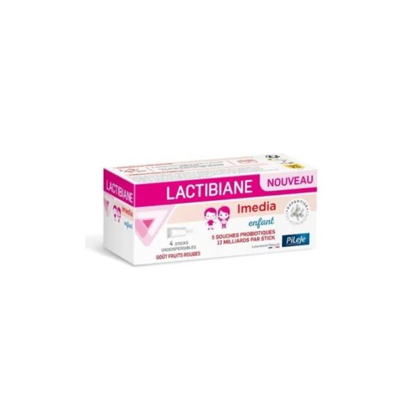 Lactibiane Imedia Enfant Stick 4