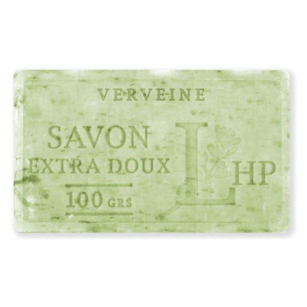 Savon Verveine Feuilles 100 Gr