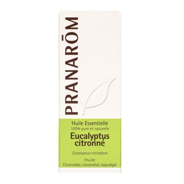 Eucalypt Citr Pranarom He 10Ml