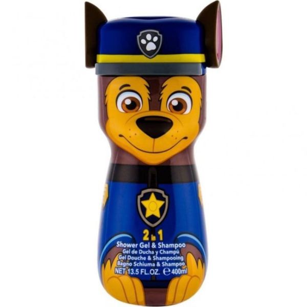 Pat Patrouille Chase Sh 2En1 400Ml