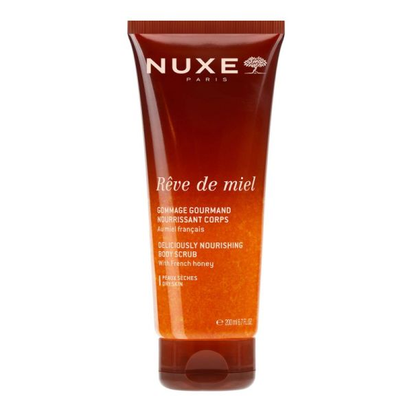 Nuxe Reve Miel Gommage Corps 200Ml