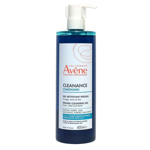 Avene Cleanance Gel Peeling 400Ml