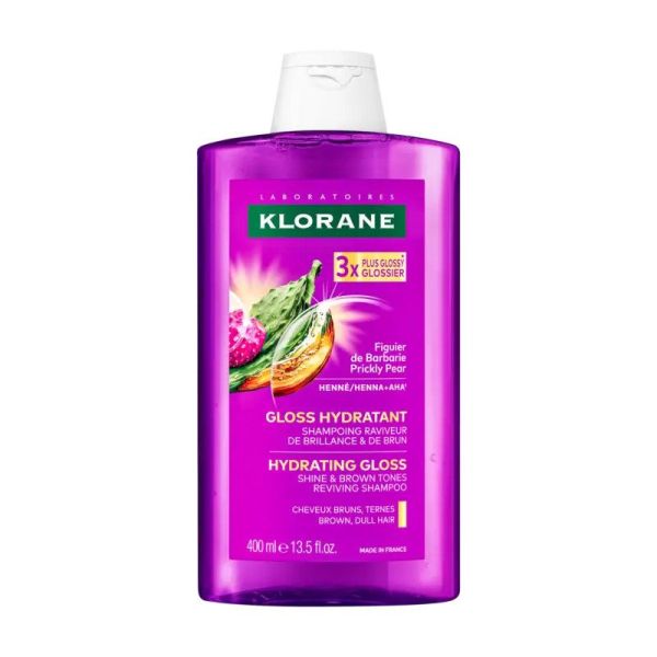 Klorane Sh Gloss Hydratant 400Ml
