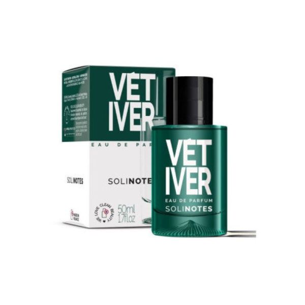Solinotes Eau Parf Vetiver 50Ml