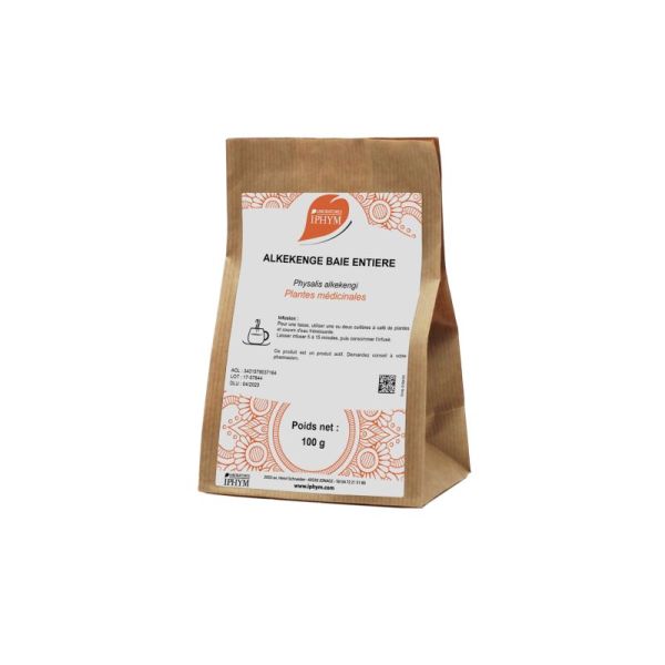 Alkekenge Iphym Baies Entières 100 g