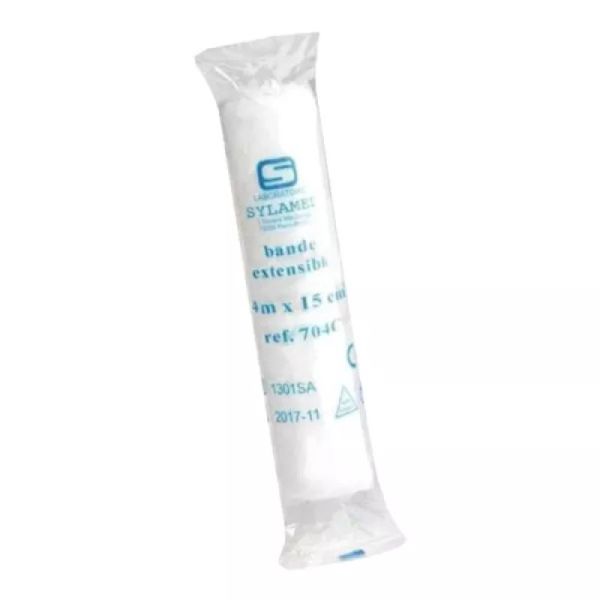 Sylamed Bande Extensible 15cm x 4m