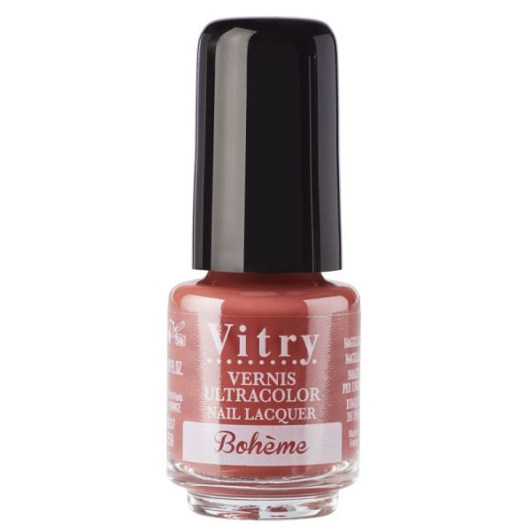 Vitry Mini Vernis Boheme 4Ml