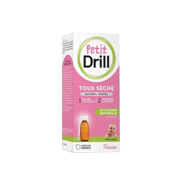 Petit Drill Tx Sech Fraise Sp125Ml
