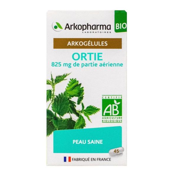 Ortie Partie Aer Bio Arkog Gelul45