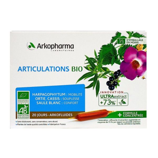 Arkofluide Bio Ultraext S Buv Articul 20A