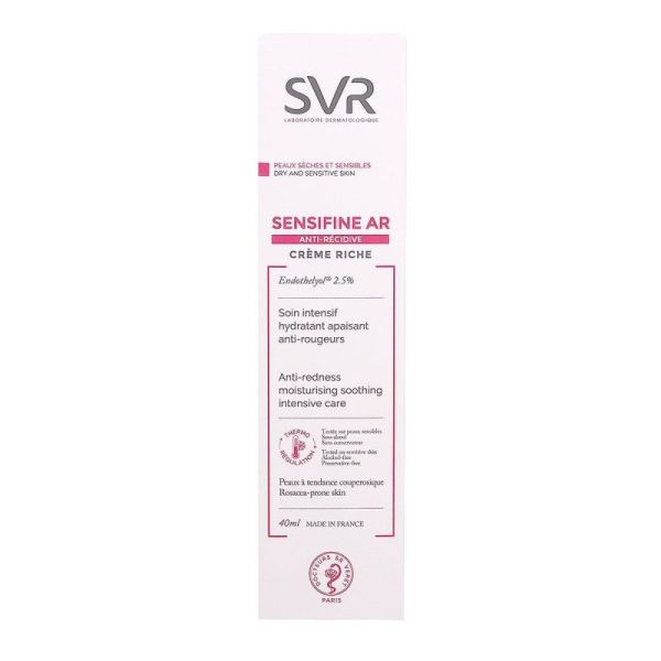 Svr Sensifine Ar Cr Riche T/40Ml