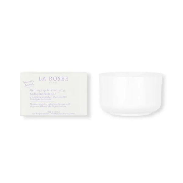 La Rosee Ap/Sh Keratin/Mauve Rech