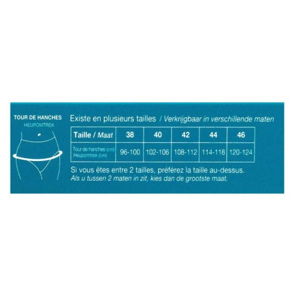 Saforelle Culotte Fuite Urinaire42