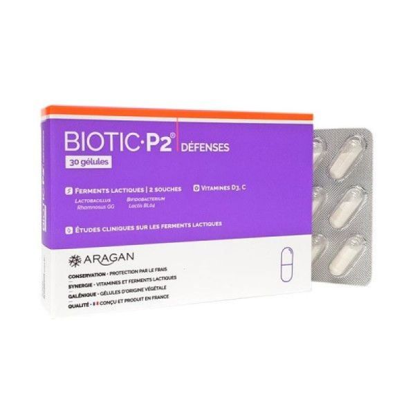Biotic P2 Defenses