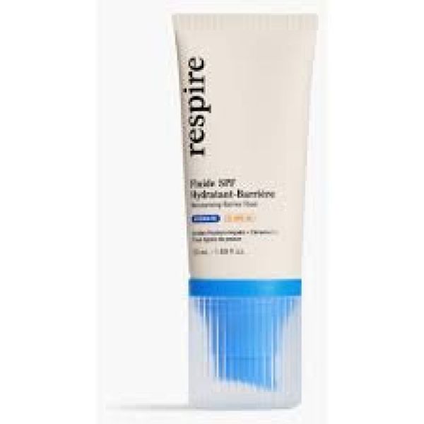 Respire Fluide Hydr Barriere Spf30