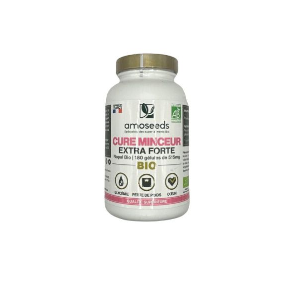 Amoseeds Cure Minceur 180 Gel