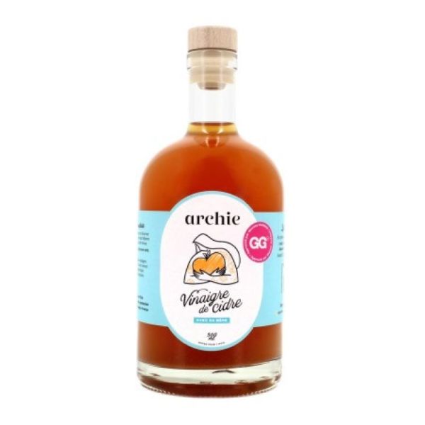 Archie Vinaigre De Cidre 500Ml