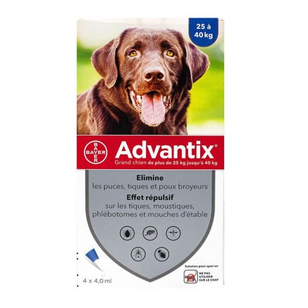 Advantix Sol Chien4Ml 4   Veto