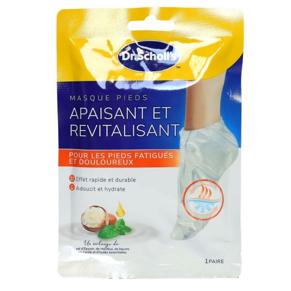 Scholl Masque Revitalis&Hydra