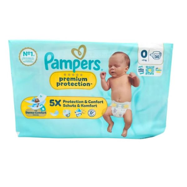 Couch Pampers Premium Protect T0