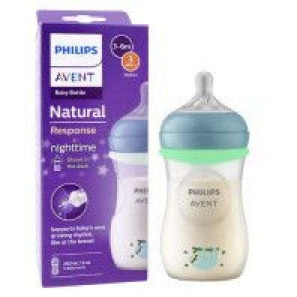Avent Biberon Nuit 260 Ml
