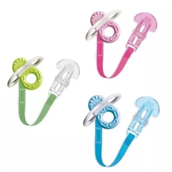 Anneau Dentition Mam Mini+Attache
