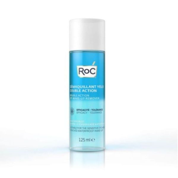 Roc Demaq Yeux Double Action 125Ml